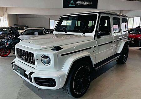Mercedes-Benz G 63 AMG MANUFAKTUR *Night Paket*Burmester*