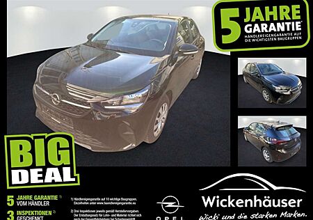 Opel Corsa 1.2 Edition Verkehrszeichenerkennung