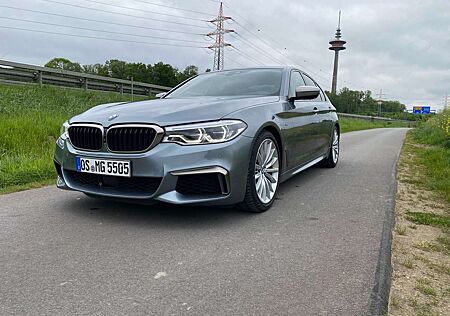 BMW 550 M550i xDrive Aut.