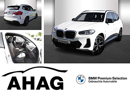 BMW X3 M40i AT Innovationsp. Sport Aut. Panorama AHK