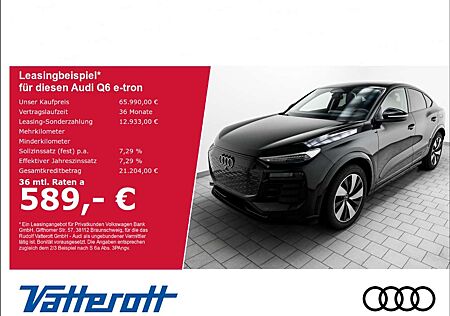 Audi Q6 e-tron Q6 Sportback AHK Matrix ACC BeifDispl.