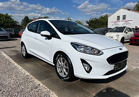 Ford Fiesta Cool & Connect Sportsitze Sport Lenkrad
