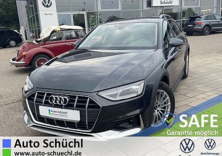 Audi A4 Allroad 40 2.0 TDI Quattro S-tronic -SOUN