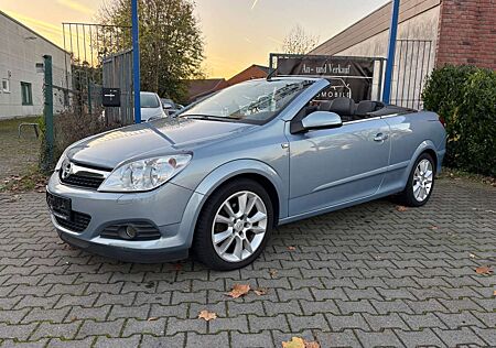 Opel Astra H Twin Top SHZ PDC TEMP NAVI LEDER GARANTI