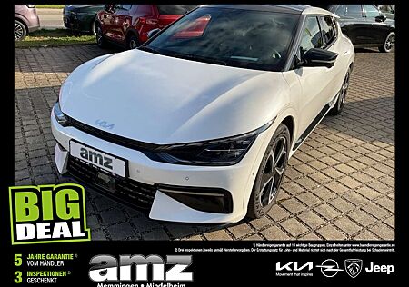 Kia EV6 77,4kWh GT-Line *AHK*Pano*Sitzkühlung*20Zoll*