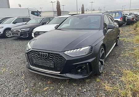 Audi RS4 AVANT BLACK 20Z./ACC/HuD/PANO/280KMH/CARBON