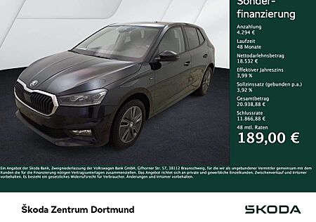 Skoda Fabia 1.5 DRIVE PANO CAM ACC AHK-VORB. NAVI ALU