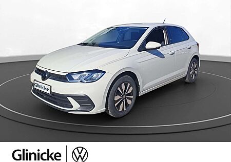 VW Polo Volkswagen MOVE 1,0 l TSI OPF 70 kW (95 PS) 7-Gang-Dop