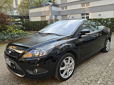 Ford Focus CC Focus Coupe-Cabriolet 2.0 16VTitanium