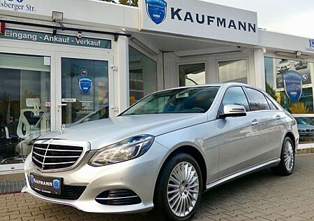 Mercedes-Benz E 300 CGI Elegance 360° LED Massage HK Navi