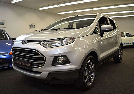 Ford EcoSport TITANIUM (Modelljahr 2016)