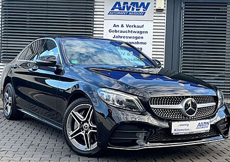 Mercedes-Benz C 300 de Edition19 AMG Line BURMESTER HUD LED 1