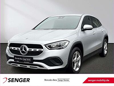 Mercedes-Benz GLA 180 d MBUX-Advanced CarPlay Sitzheizung