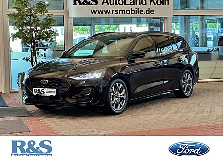 Ford Focus Turnier ST-Line X+AHK+Navi+Kamera+Key-Free