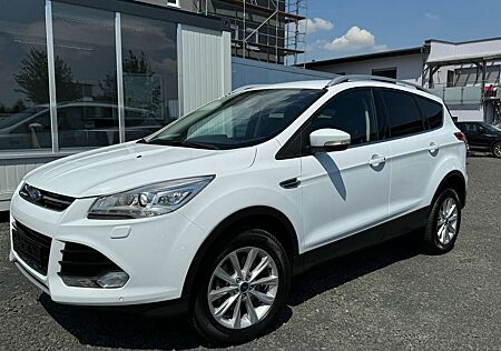 Ford Kuga Titanium Automatik EURO6