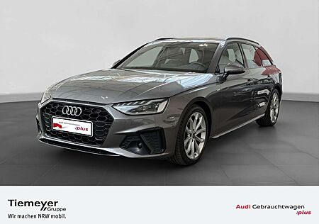 Audi A4 35 TDI S LINE MATRIX PANO OPTIKPAKET