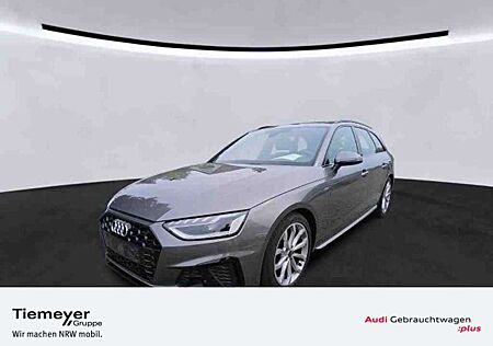 Audi A4 35 TDI S LINE MATRIX PANO OPTIKPAKET AC