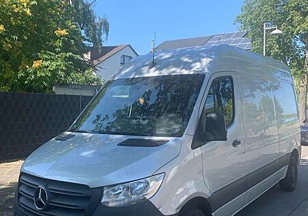 Mercedes-Benz Sprinter 314 CDI Standard VA PLUS