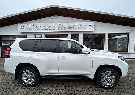Toyota Land Cruiser gebraucht kaufen Toyota Land Cruiser AHK 3.5to LED Kamera