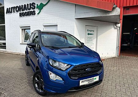Ford EcoSport ST-Line/AUT/NAVI/SHZ/LRHZ/S-DACH/KAM