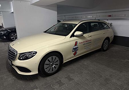 Mercedes-Benz E 200 d (213.213)