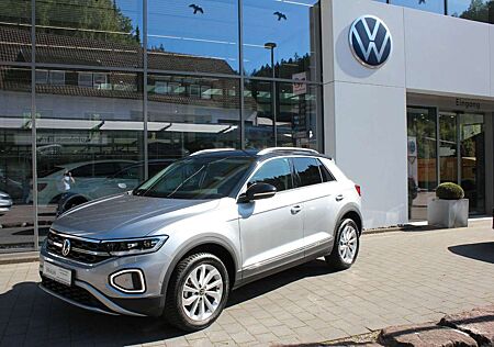 VW T-Roc Volkswagen Style 1.5 TSI DSG Navi,AHK,LED,PDC,SHZ