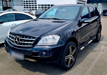 Mercedes-Benz ML 320 CDI (164.122)