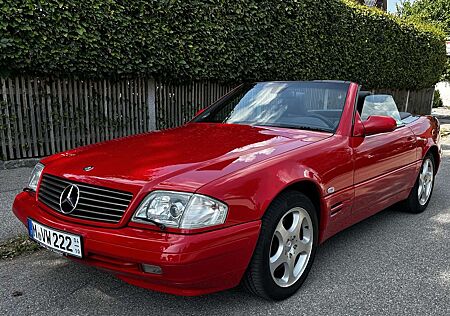 Mercedes-Benz SL 320 46tkm MOPF2 ein Vorbesitzer makellos
