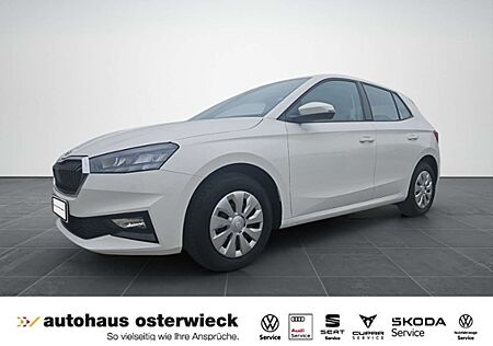 Skoda Fabia 1.0 MPI Selection PDC Sitzheizung