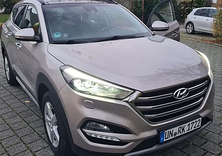 Hyundai Tucson 1.6 Turbo 4WD DCT Premium