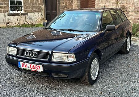 Audi 80 Avant 2 Hand orig 122.800 KM H Zulassung