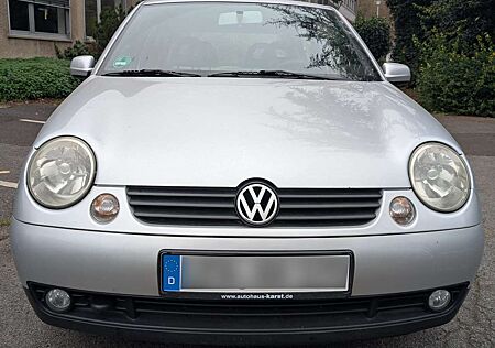 VW Lupo Volkswagen +1.4