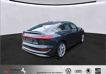 Audi e-tron Sportback 55 quattro advanced Luftfederung*StandHz