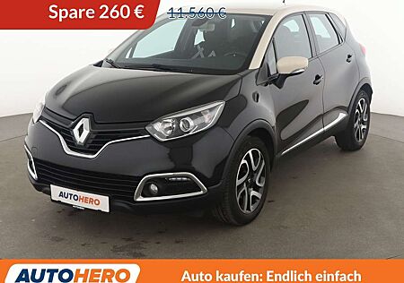 Renault Captur 1.2 TCe Luxe *NAVI*SHZ*ALU*KLIMA*