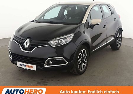 Renault Captur 1.2 TCe Luxe *NAVI*SHZ*ALU*KLIMA*