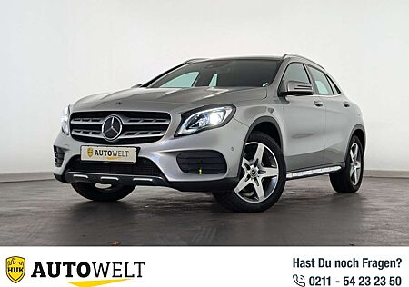 Mercedes-Benz GLA 250 AMG Line PANO+LED+NAVI+RFK+DISTRONIC+SHZ