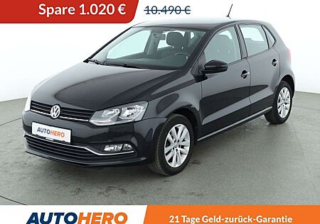 VW Polo Volkswagen 1.2 TSI Comfortline BlueMotion Tech*TEMPO*