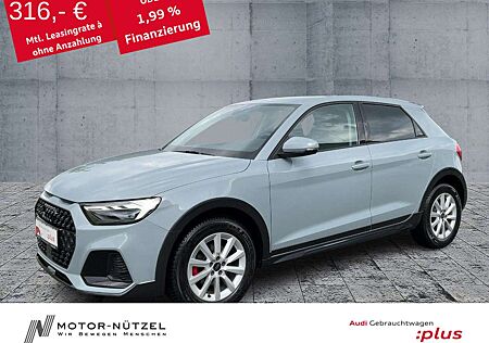 Audi A1 30 TFSI S-TR LED+NAVI+SONOS+PDC+ACC
