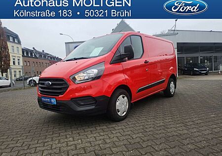 Ford Transit Custom Kasten 280 L1 2.0 TDCi EU6d-T AHK Navi Apple CarPl