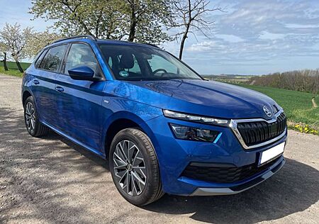 Skoda Kamiq 1.0 TSI Tour