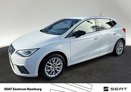 Seat Ibiza 1.0 TSI FR-Line DSG Navi Link Sitzhzg Kame