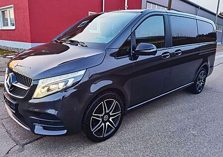Mercedes-Benz V 300 D LANG 4MATIC 9G-TRONIC AMG