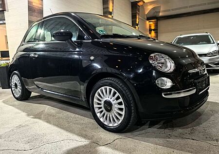 Fiat 500 Pano/LM/BT/Gepflegt