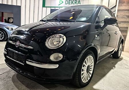 Fiat 500 Pano/LM/BT/Gepflegt