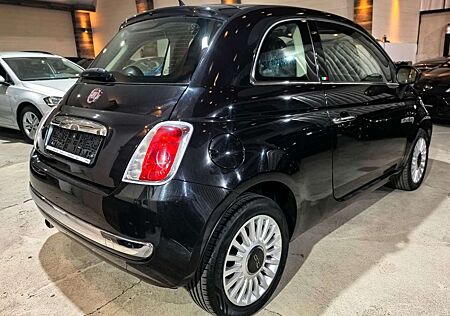 Fiat 500 Pano/LM/BT/Gepflegt