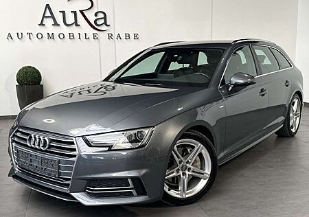 Audi A4 Avant 2.0 TDI S-Line NAV+XEN+DIGDISPLAY+18ZO