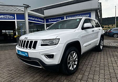 Jeep Grand Cherokee 3.0 CRD Limited / Navi/ Kamera