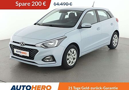 Hyundai i20 1.0 TGDI Trend Aut.*CAM*PDC*SHZ*KLIMA*