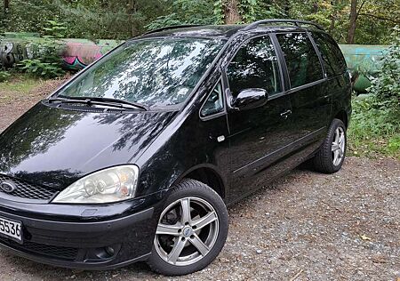 Ford Galaxy TDI Ghia