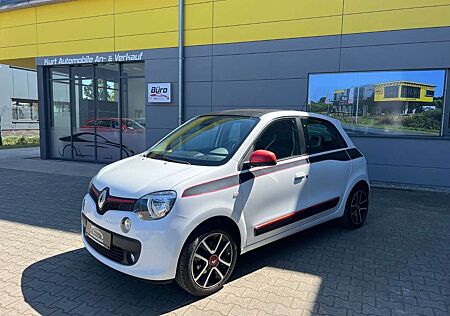 Renault Twingo Luxe PANO/KLIMAA/TEILEDER/EURO6/*